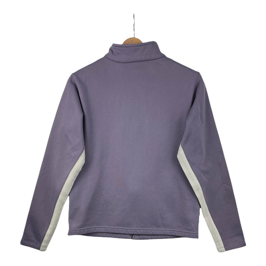 90s Nike Trackjacket Purple S