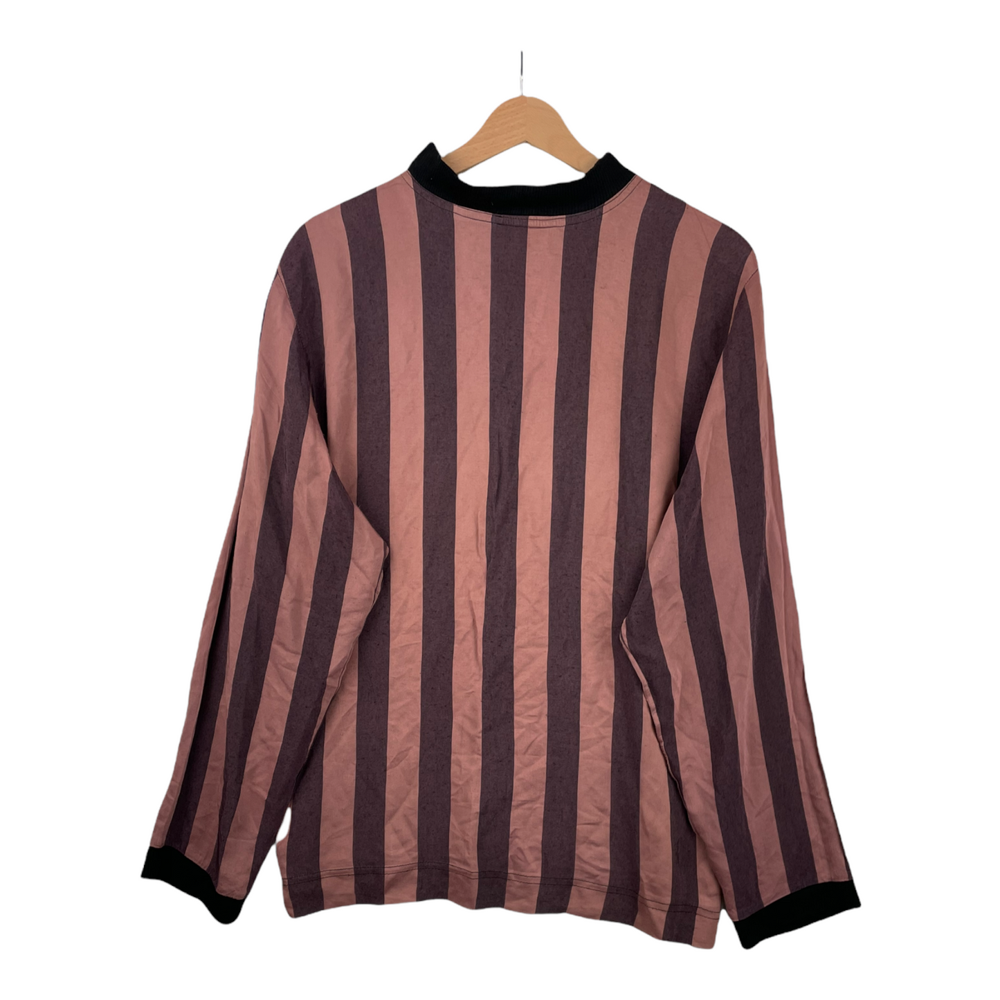 90s Xenon Longsleeve Brown  M