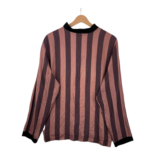 90s Xenon Longsleeve Brown M