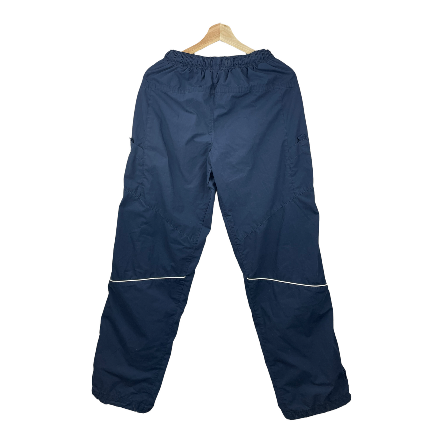 00s Nike Trackpant Blue  S