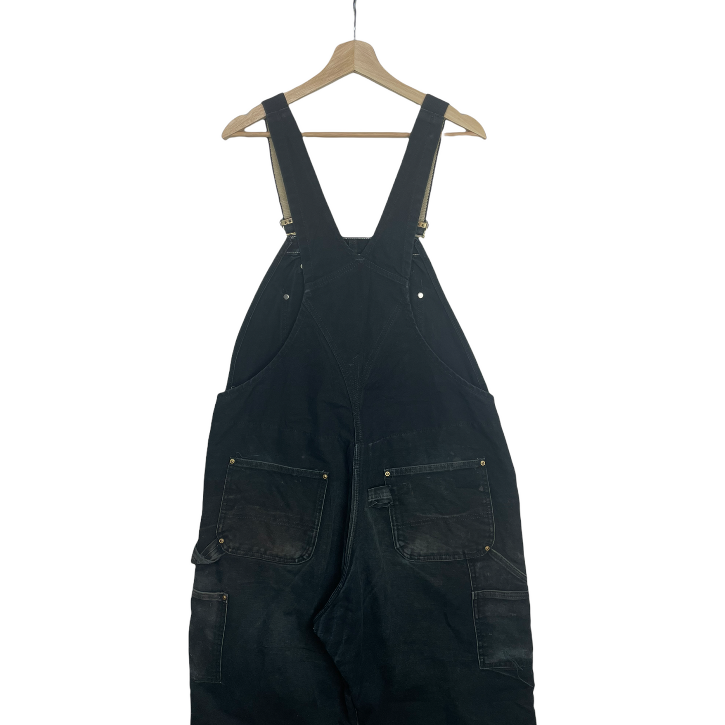 00s Carhartt Dungaree Black  38x30