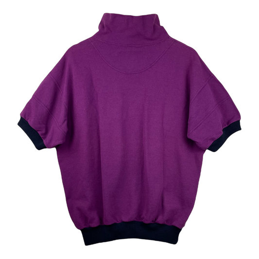 90s Sport Ice by Iceberg Shirt Purple  M