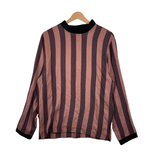 90s Xenon Longsleeve Brown  M