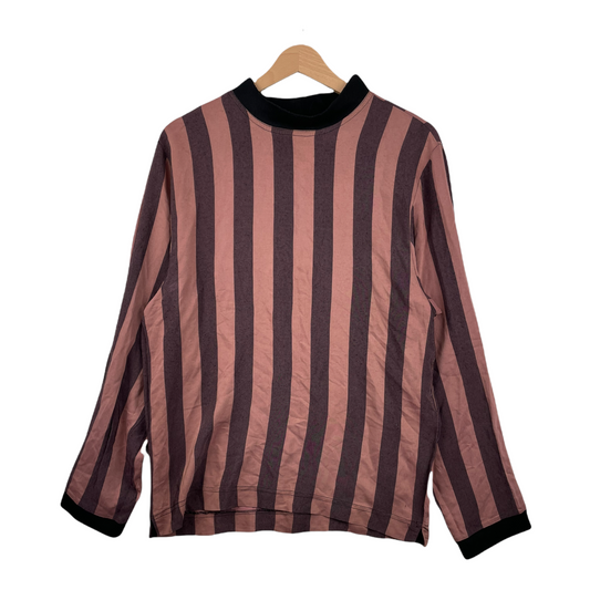 90s Xenon Longsleeve Brown M
