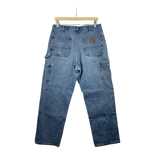 90s Carhartt Jeans Blue 33x30