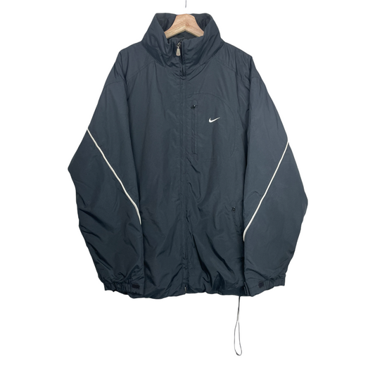 00s Nike Jacket Black  XL