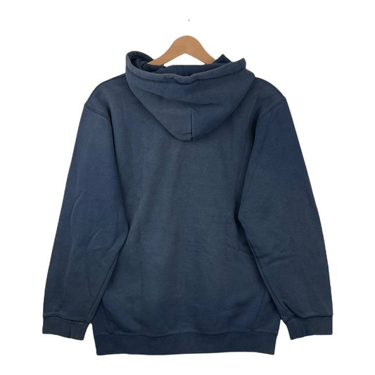 00s Nike Hoodie Blue S