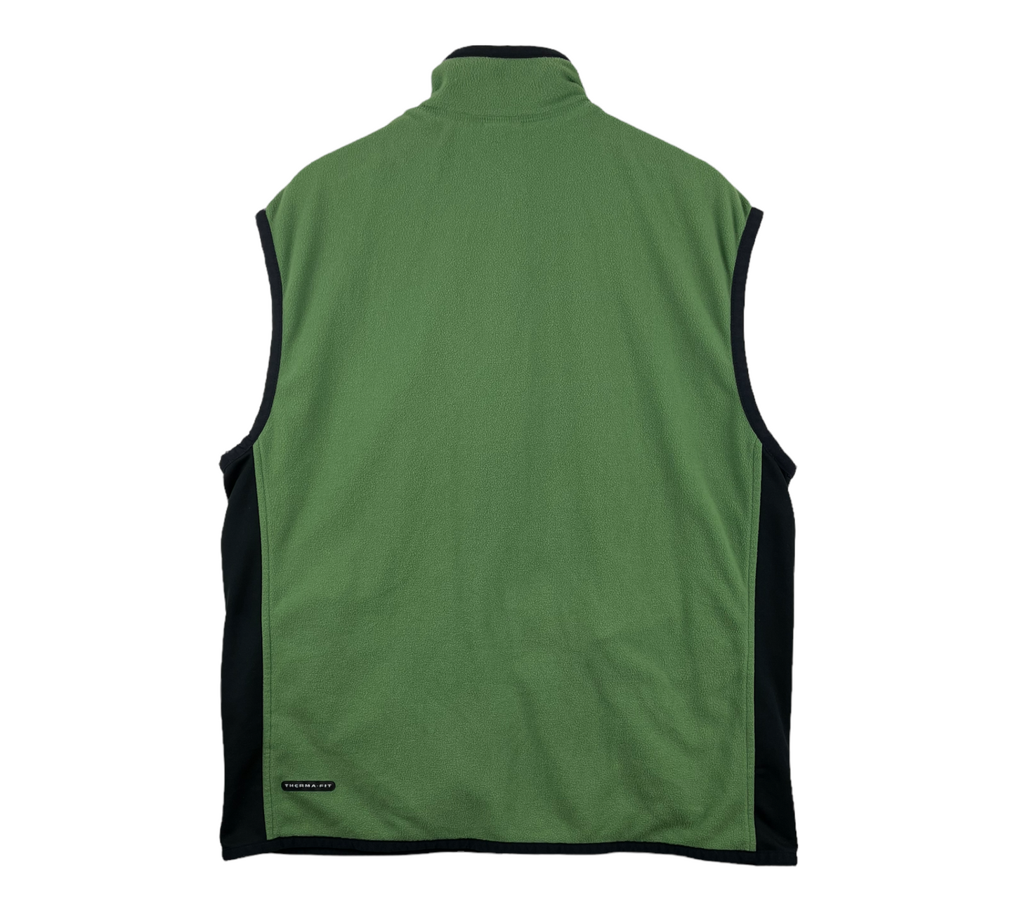 00s Nike Fleece Vest Green  XL