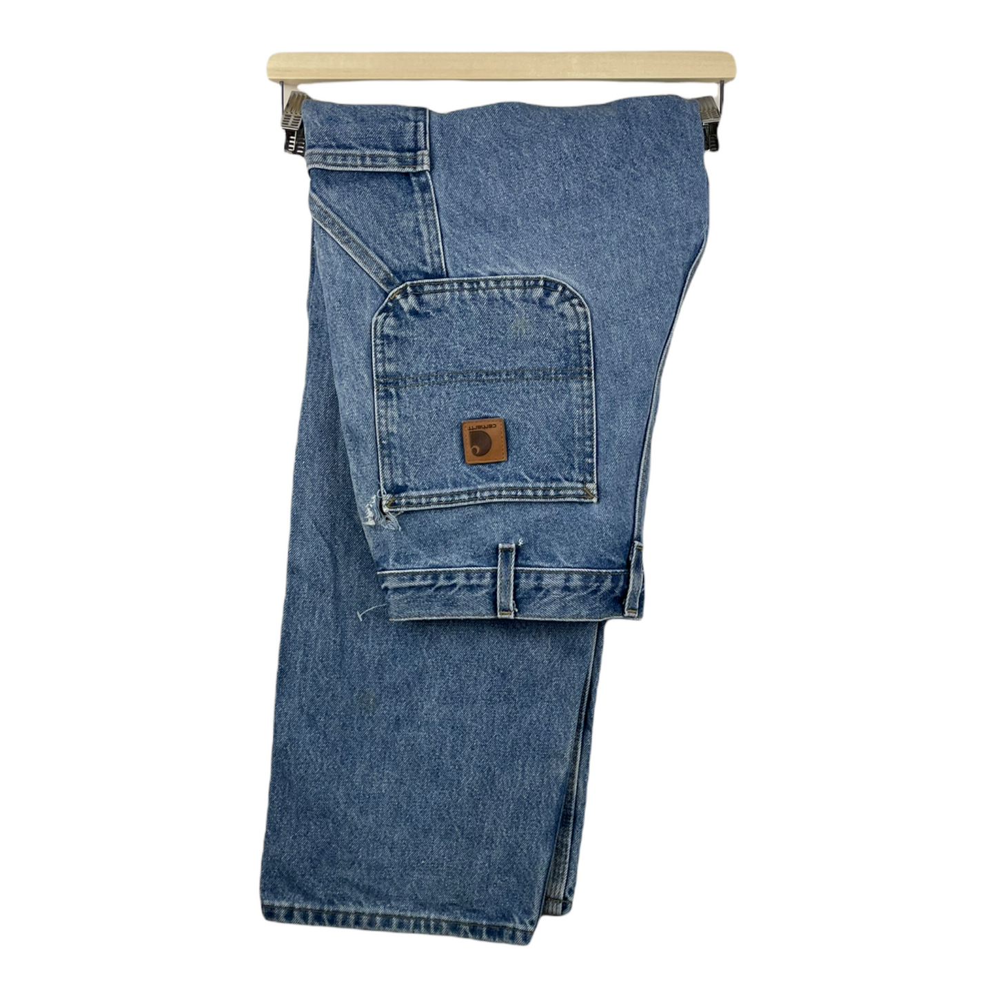 90s Carhartt Jeans Blue  33x30