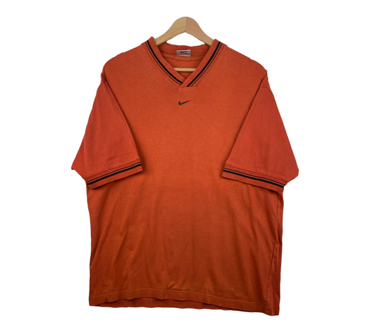 90s Nike T-Shirt Orange L