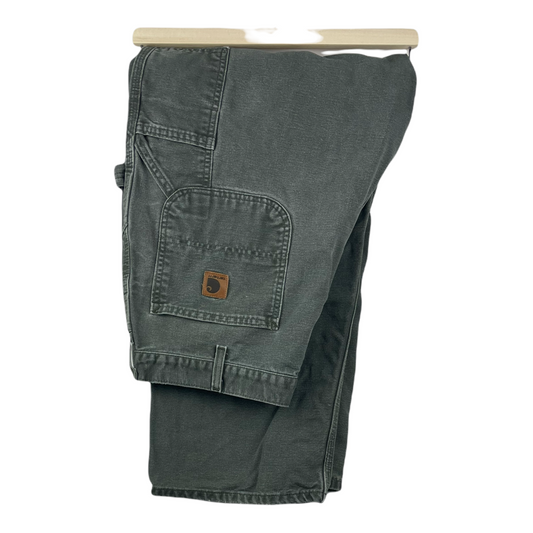 90s Carhartt Workwear Pant Khaki 38x30