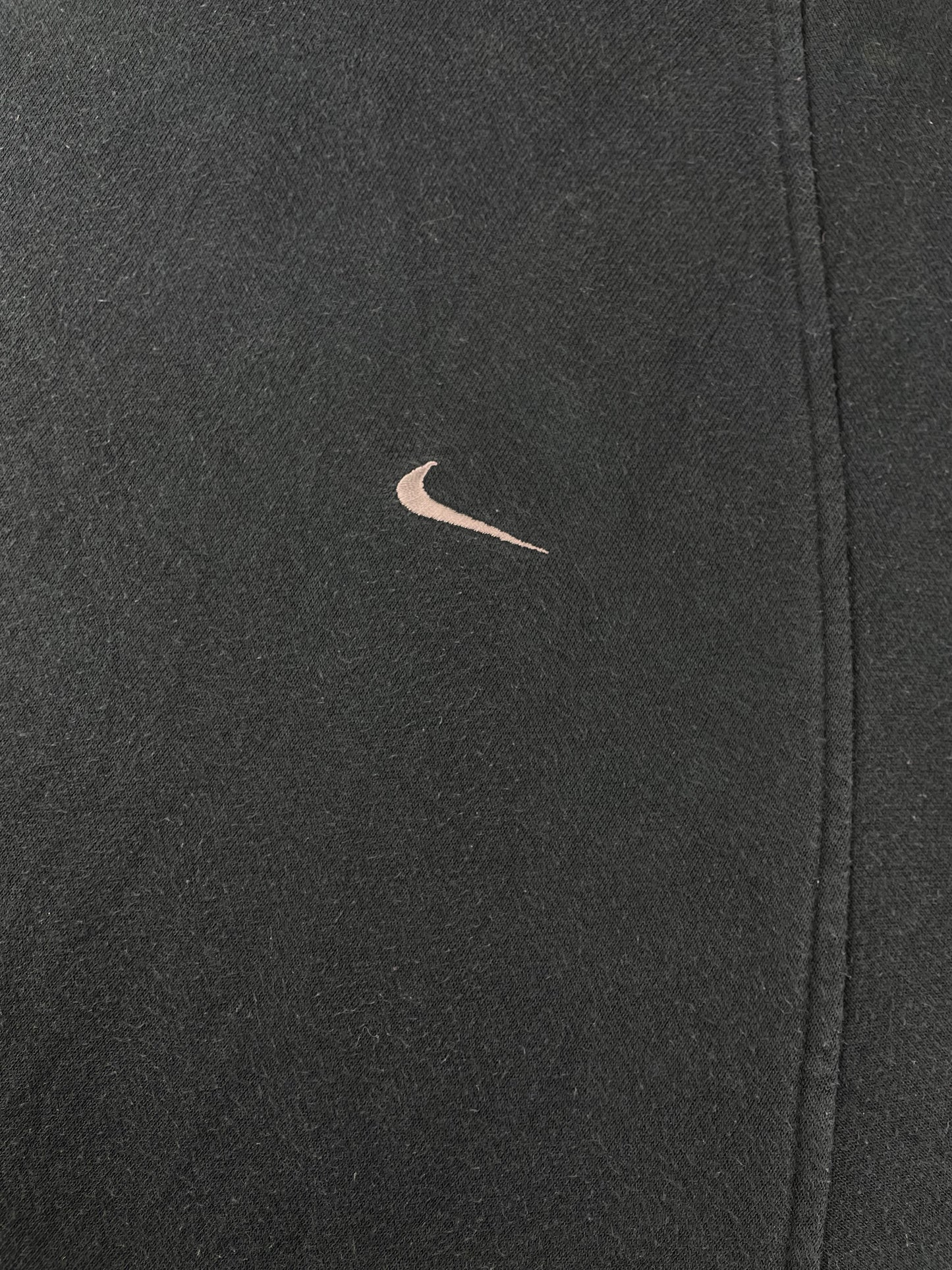 00s Nike Hoodie Black