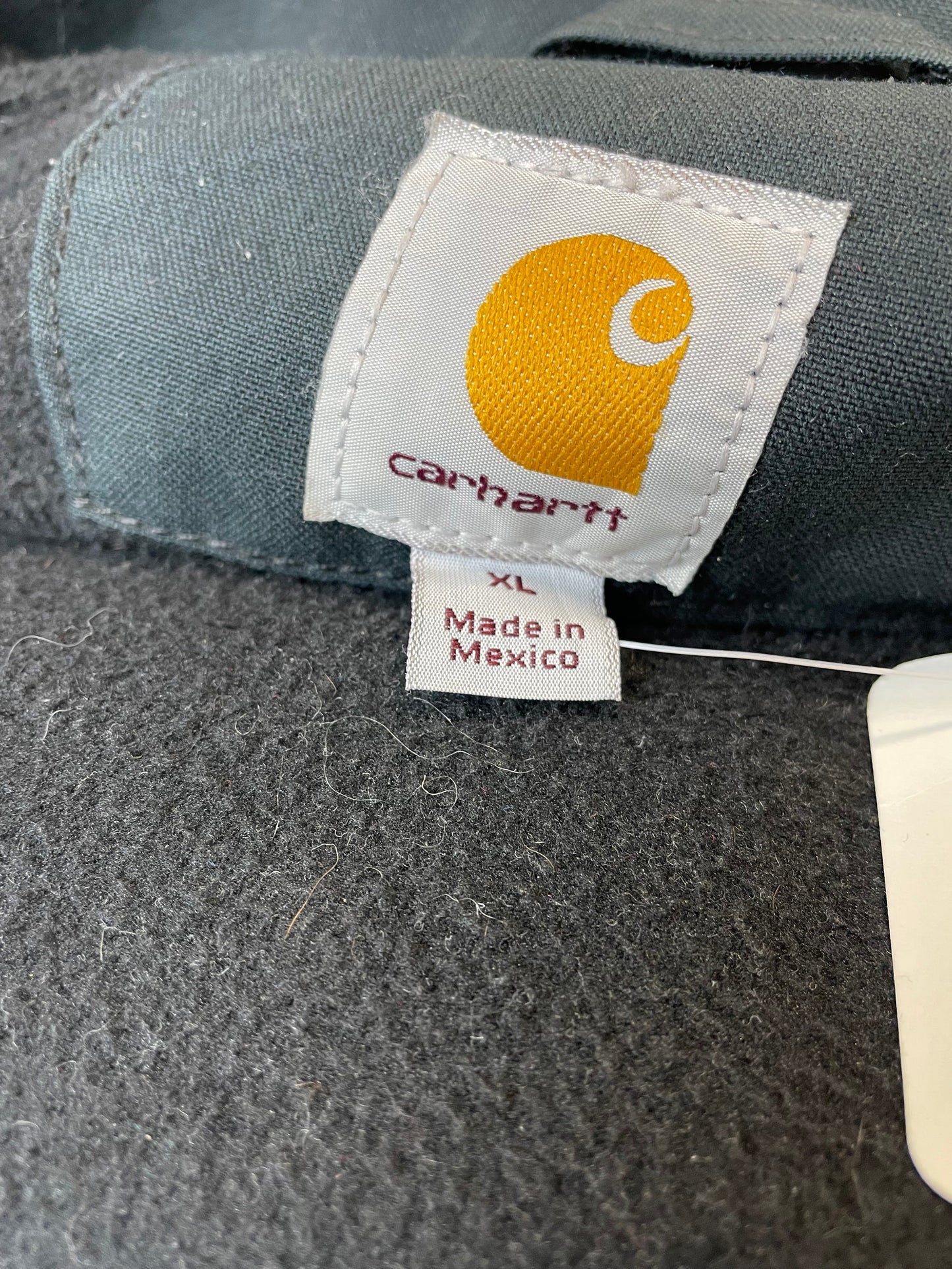 00s Carhartt Jacket Black