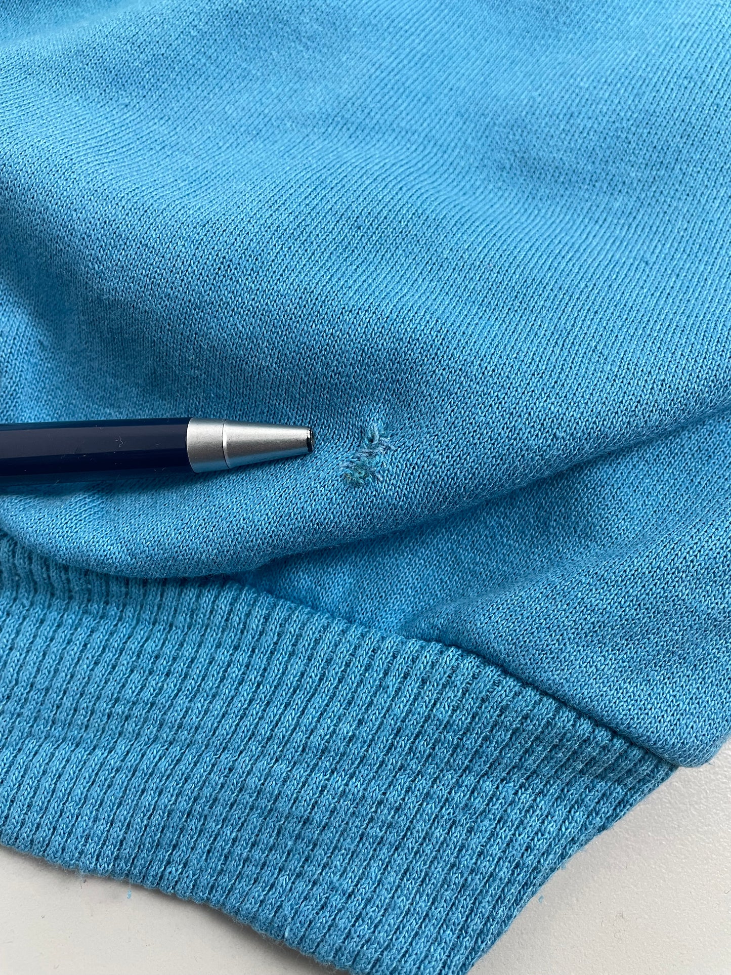 80s Sportonic Sweatshirt Blue  M