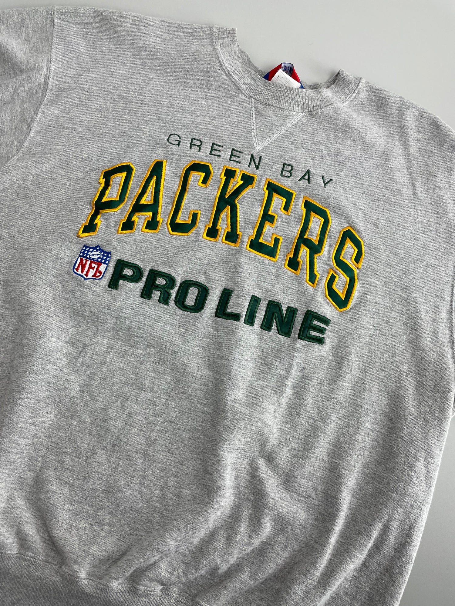 Green Bay Packers NFL T-Shirt - XL – The Vintage Store