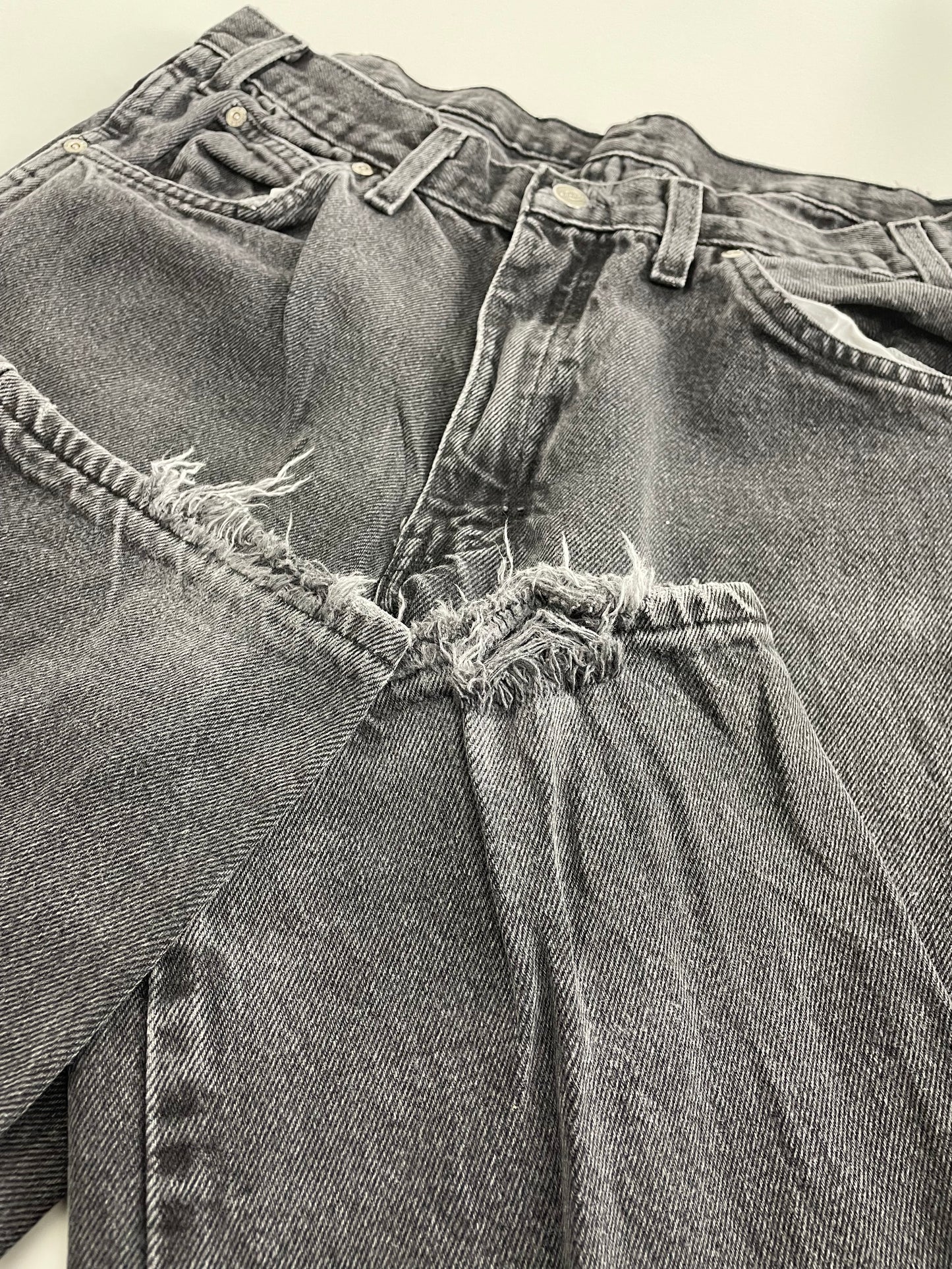 00s Dickies Jeans Grey  36 x 32