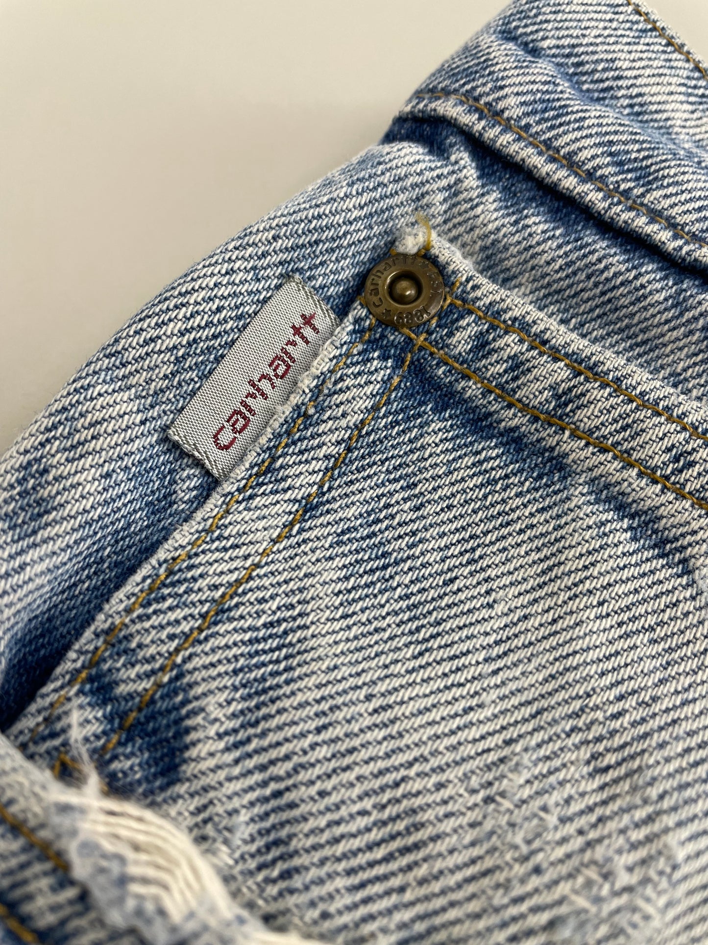 90s Carhartt Jeans Blue  34 x 30