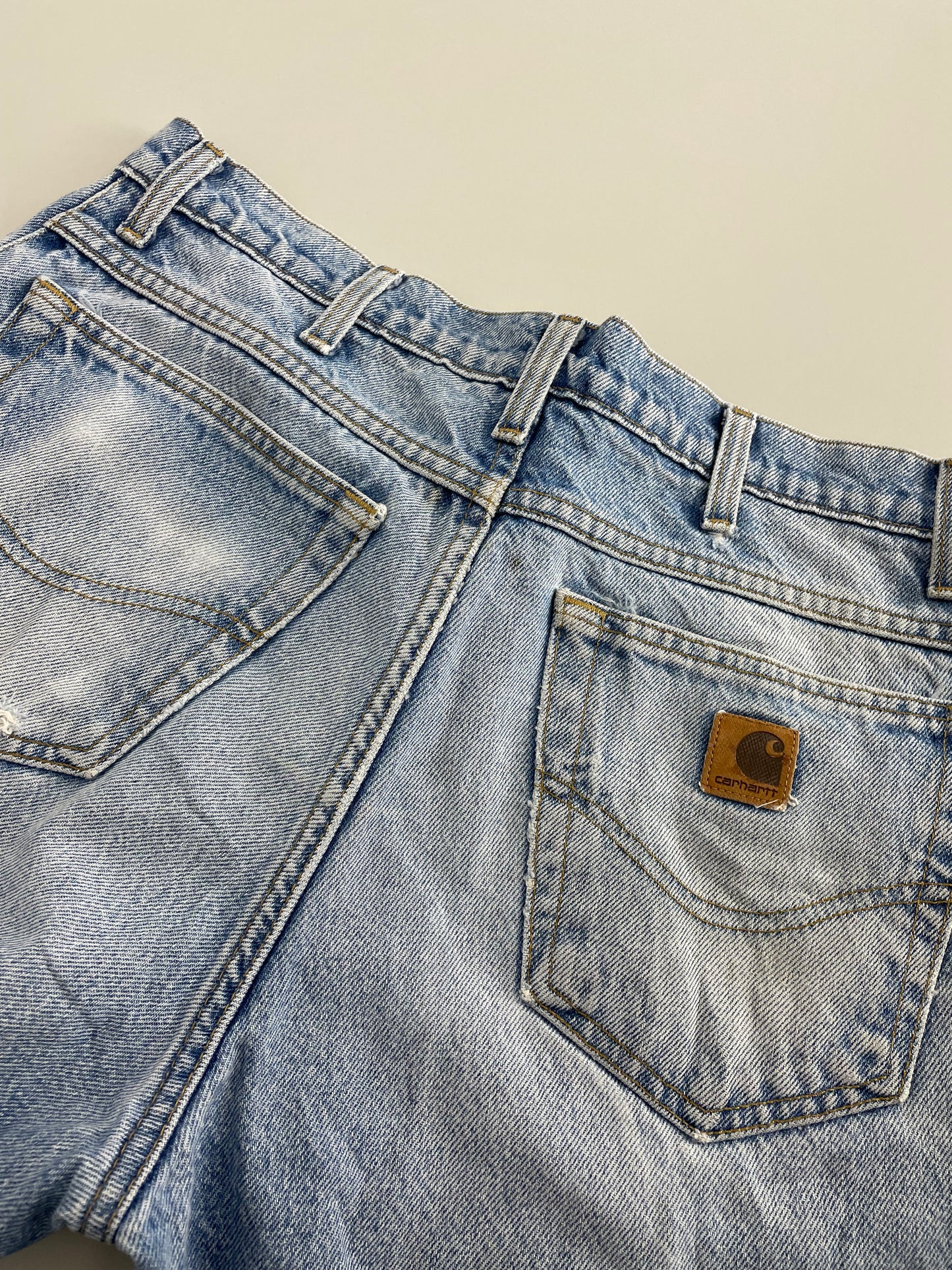 90s Carhartt Jeans Blue  34 x 30