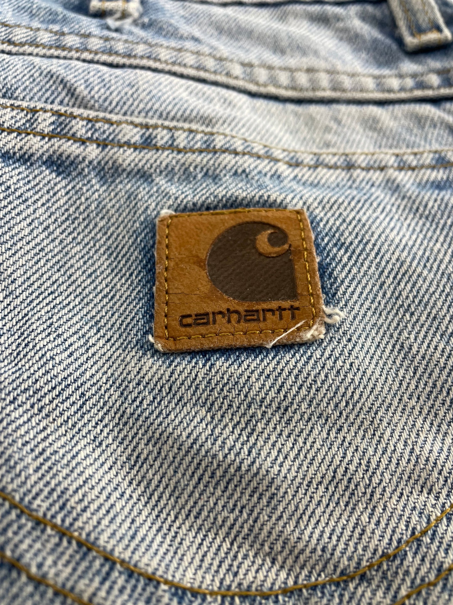 90s Carhartt Jeans Blue  34 x 30