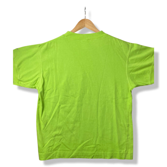 90s Nike T-shirt Green