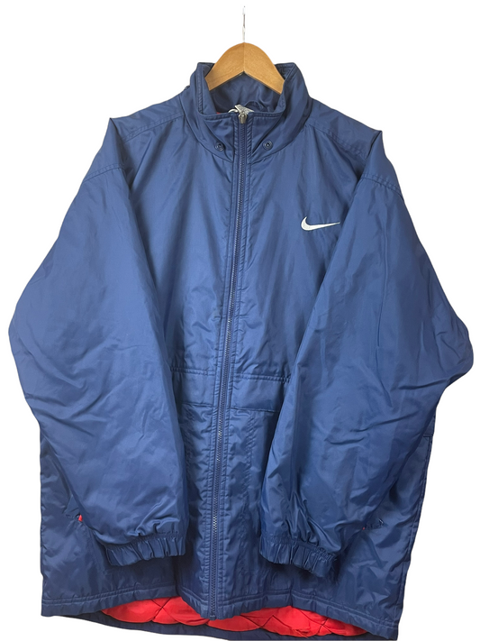 90s Nike Jacket Blue