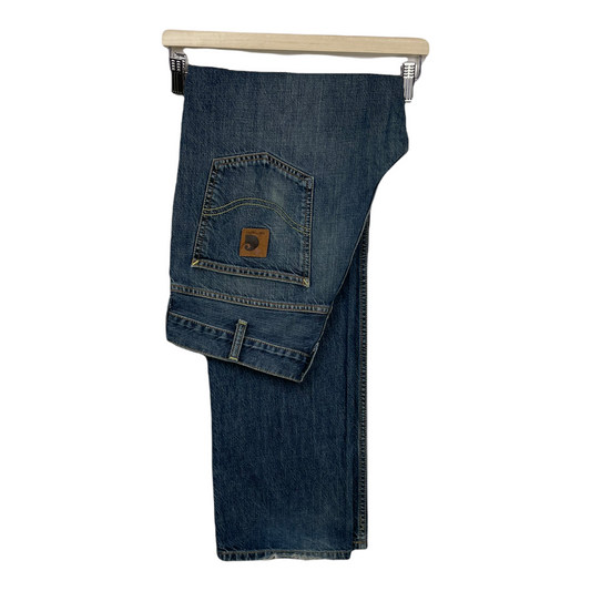 00s Carhartt Jeans Blue  33 x 34