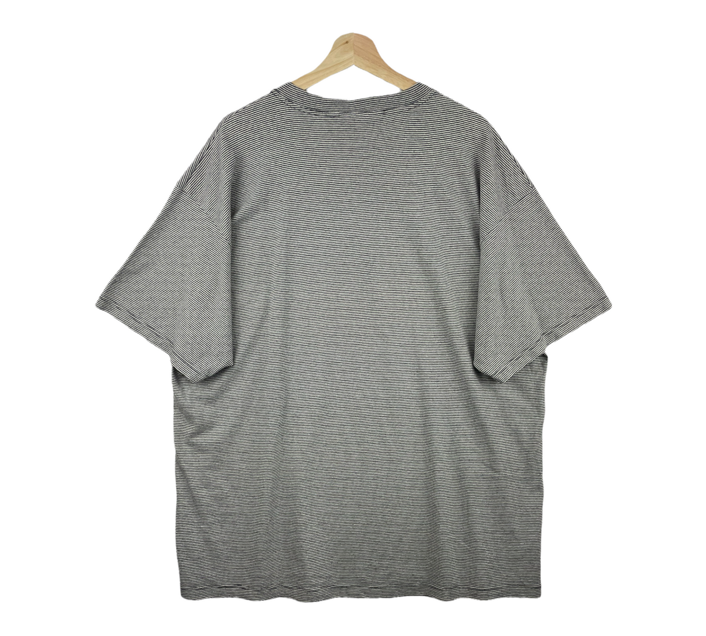 90s Nike Soccer T-Shirt Grey  XL