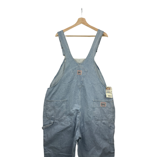 90s Rifle Dungaree Blue  44x34