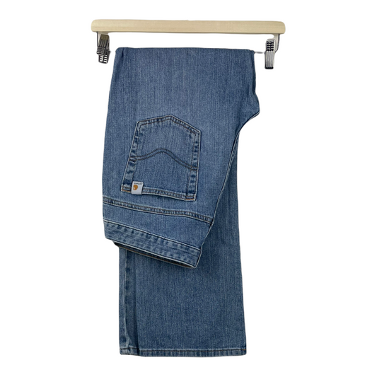 00s Carhartt Womens Jeans Blue  28x30