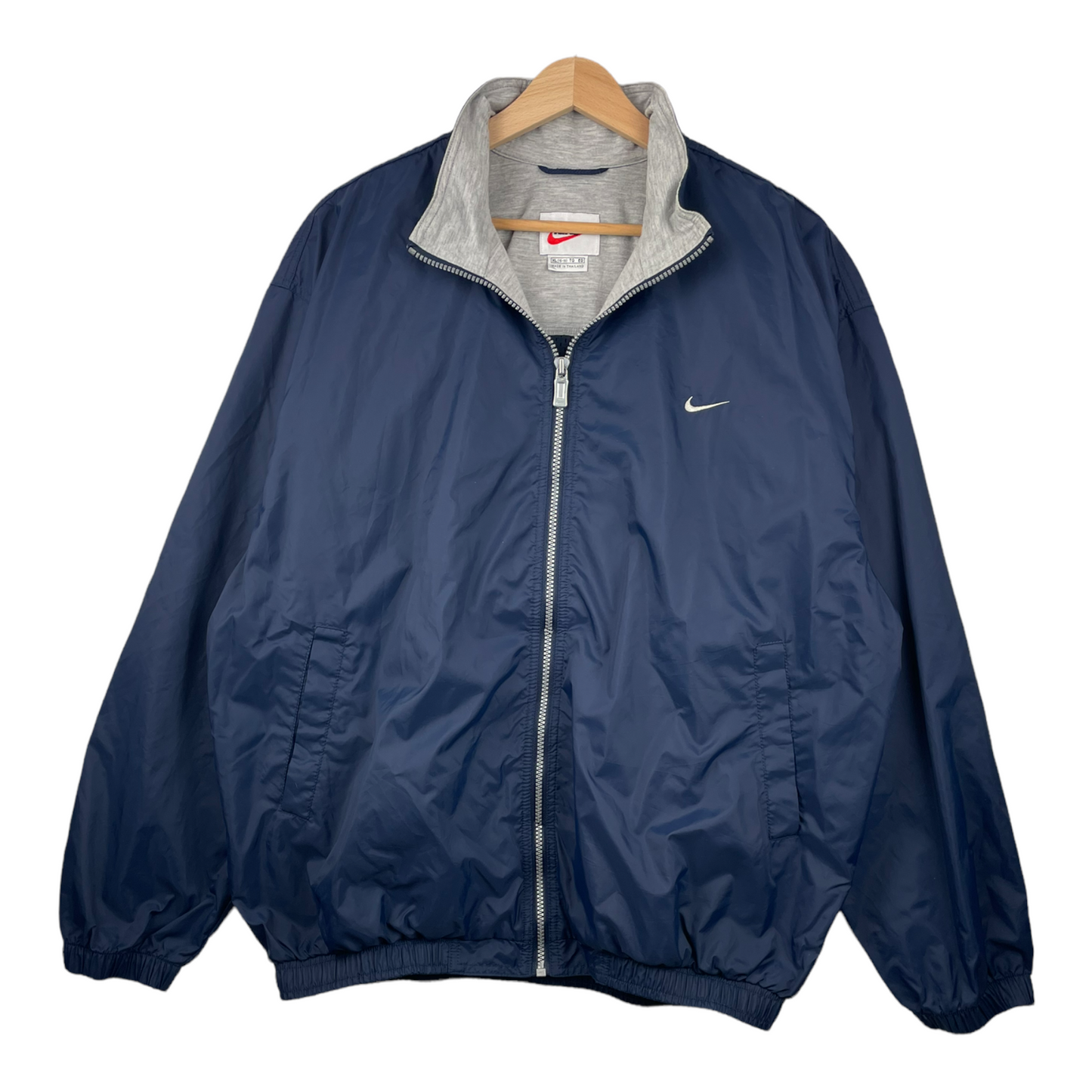 90s Nike Jacket Navy  XL