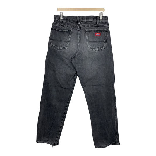 00s Dickies Jeans Grey 36 x 32
