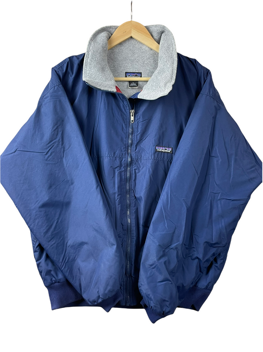 Patagonia Jacket Blue L