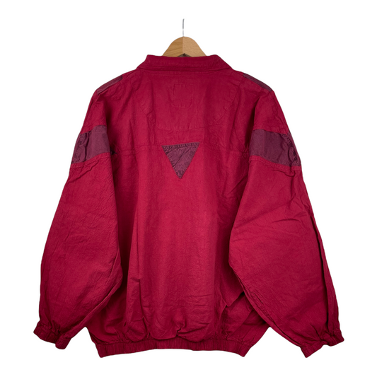 90s Valerio Roselli Shirt/Longsleeve Red  L