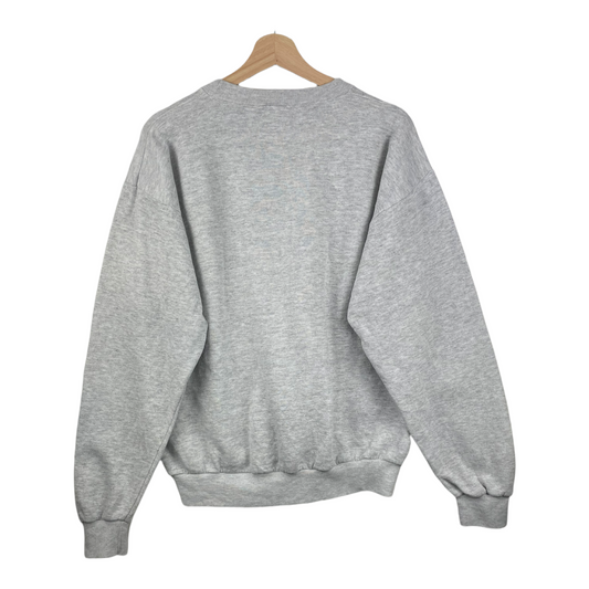 90s Santee Minnesota Tourist Sweatshirt Grey M