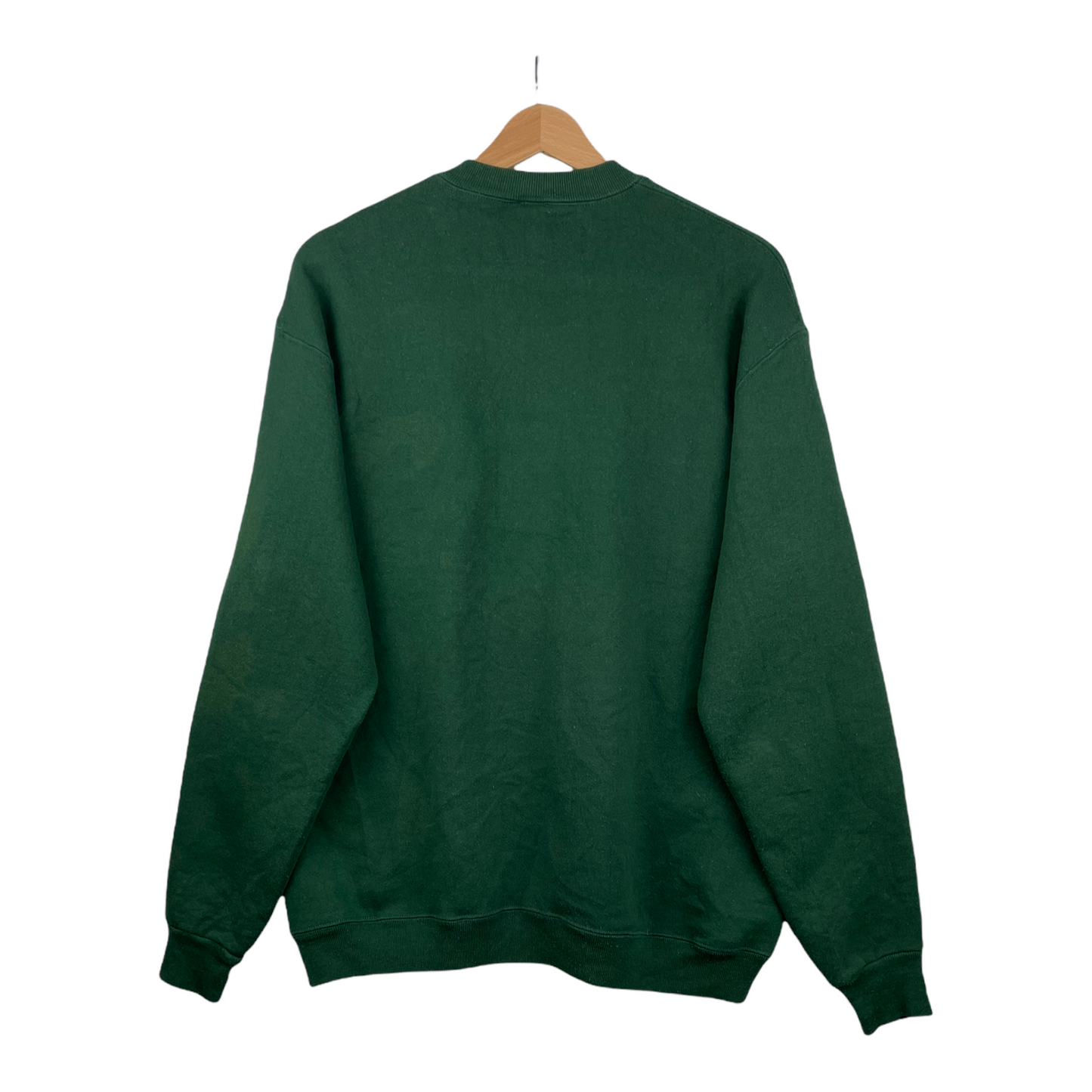90s Russel Athletic KKr Sweatshirt Green  XL