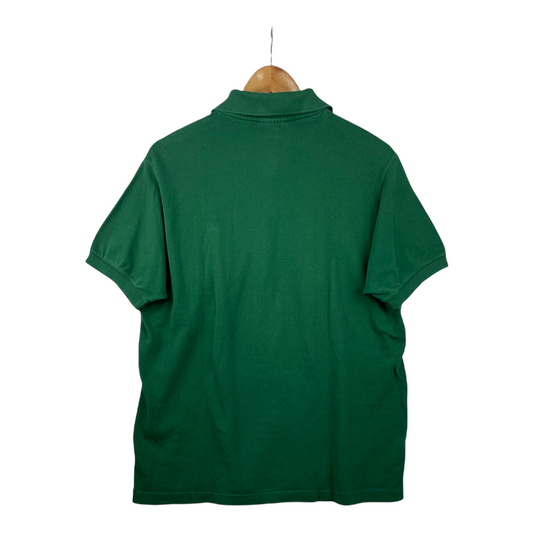 90s Lacoste Polo Green  M