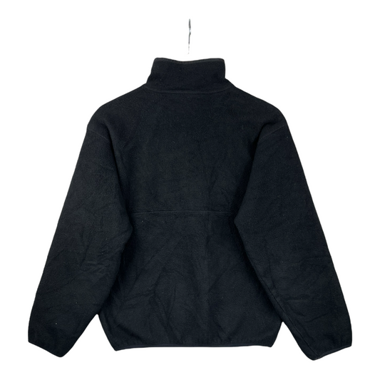 90s Patagonia Fleece Black  S/M