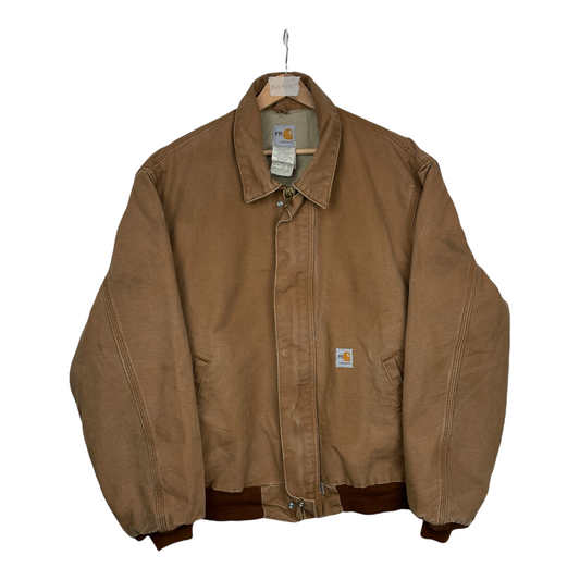 00s Carhartt Jacket Beige L