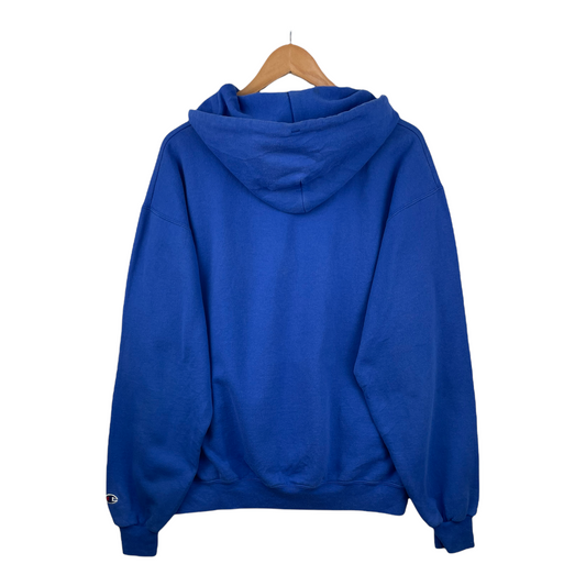 00s Champion University of  Kentucky NCAA Hoodie Blue  L