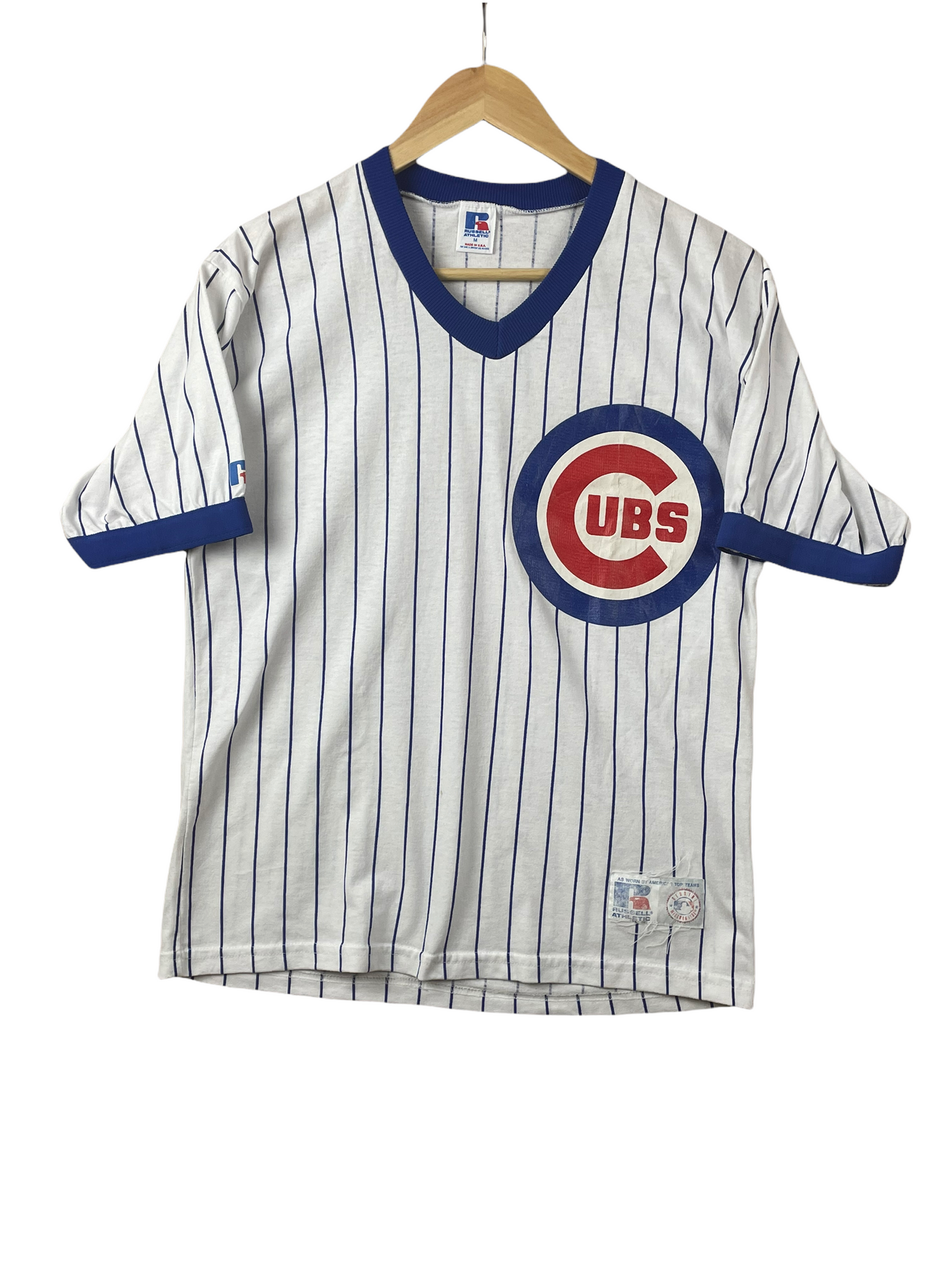 Chicago Cubs Athletics Tee Shirt