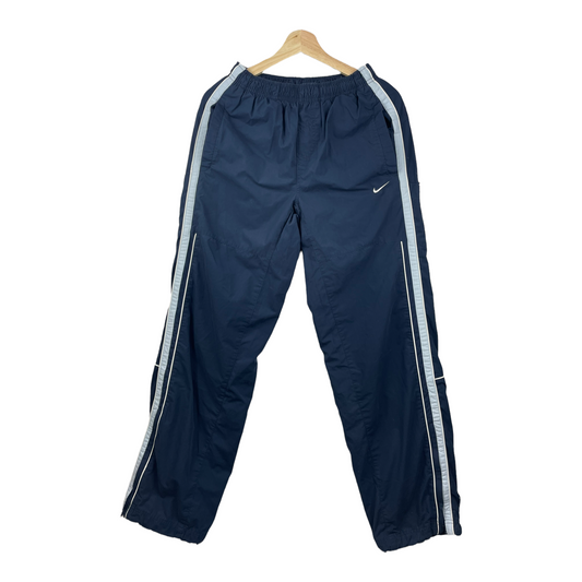 00s Nike Trackpant Blue  S