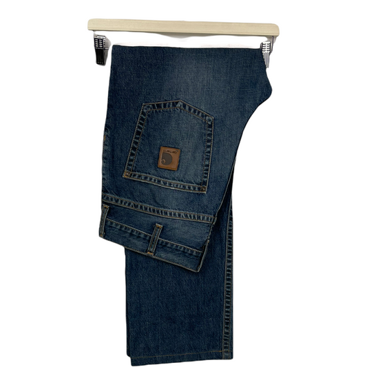 00s Carhartt Jeans Blue 33 x 32