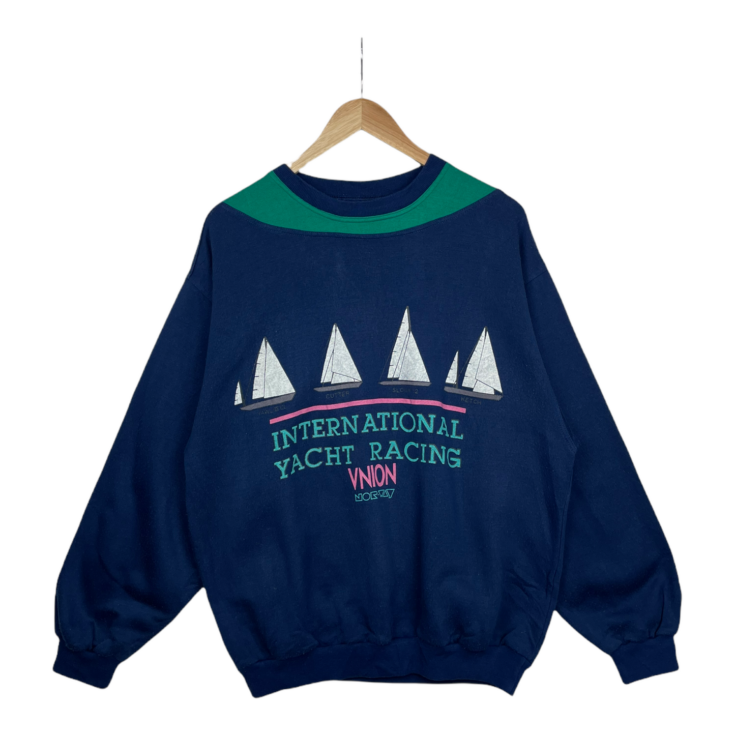 80s Norway Sweatshirt