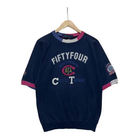 80s Best Company T-Shirt Blue M