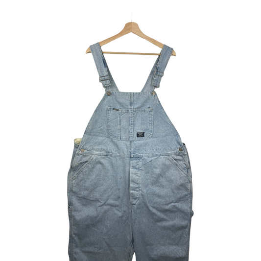 90s Rifle Dungaree Blue  44x34