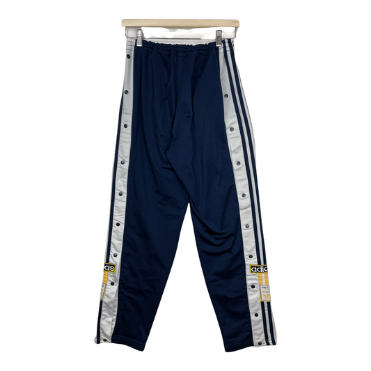 90s Adidas Trackpant Blue White M/L
