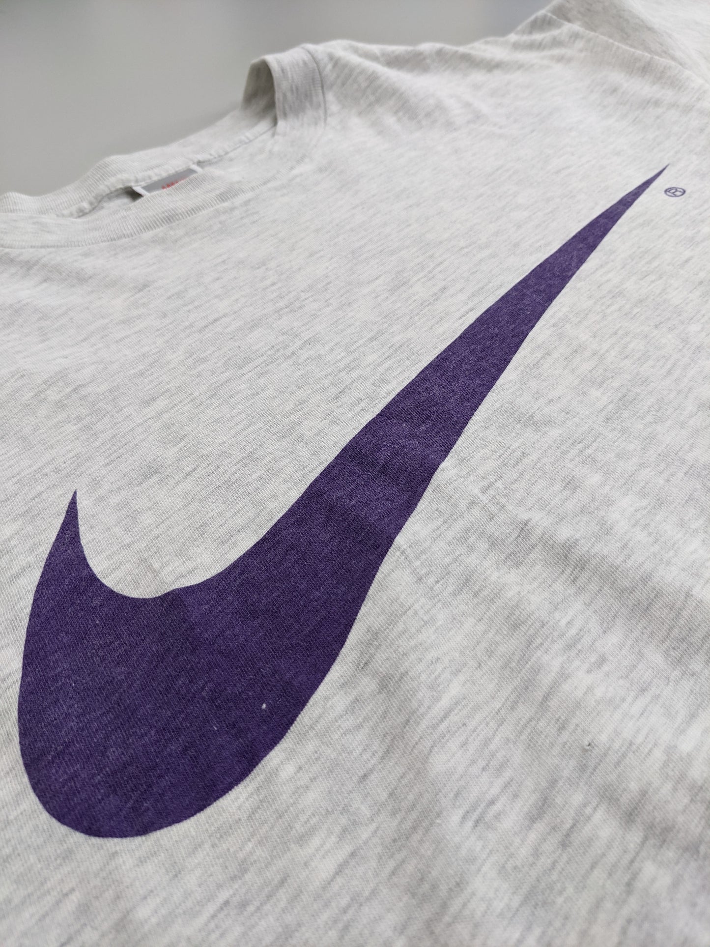 90s Nike T-Shirt Grey  L