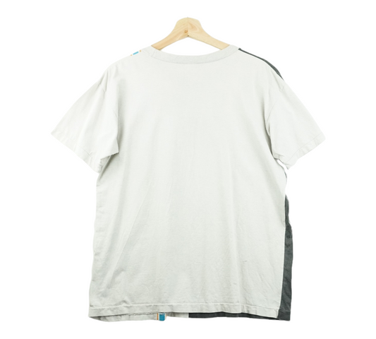 90s American Wear Mickey Mouse T-Shirt White M