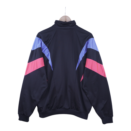 90s Nike Trackjacket Black  M