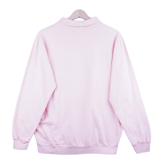 80s Haband Christmas Sweatshirt Rose M